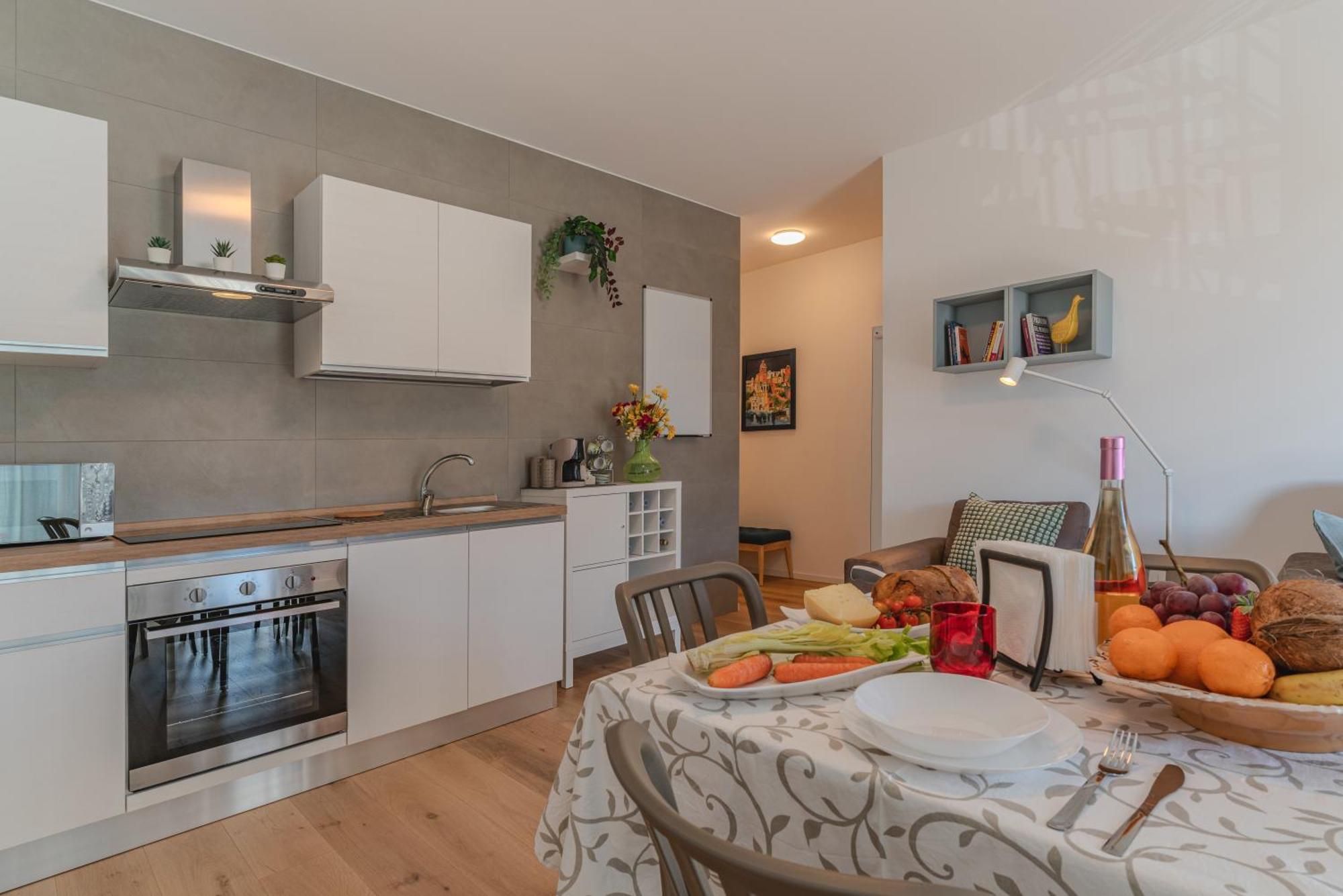 Apartment Blu 2b At Bari