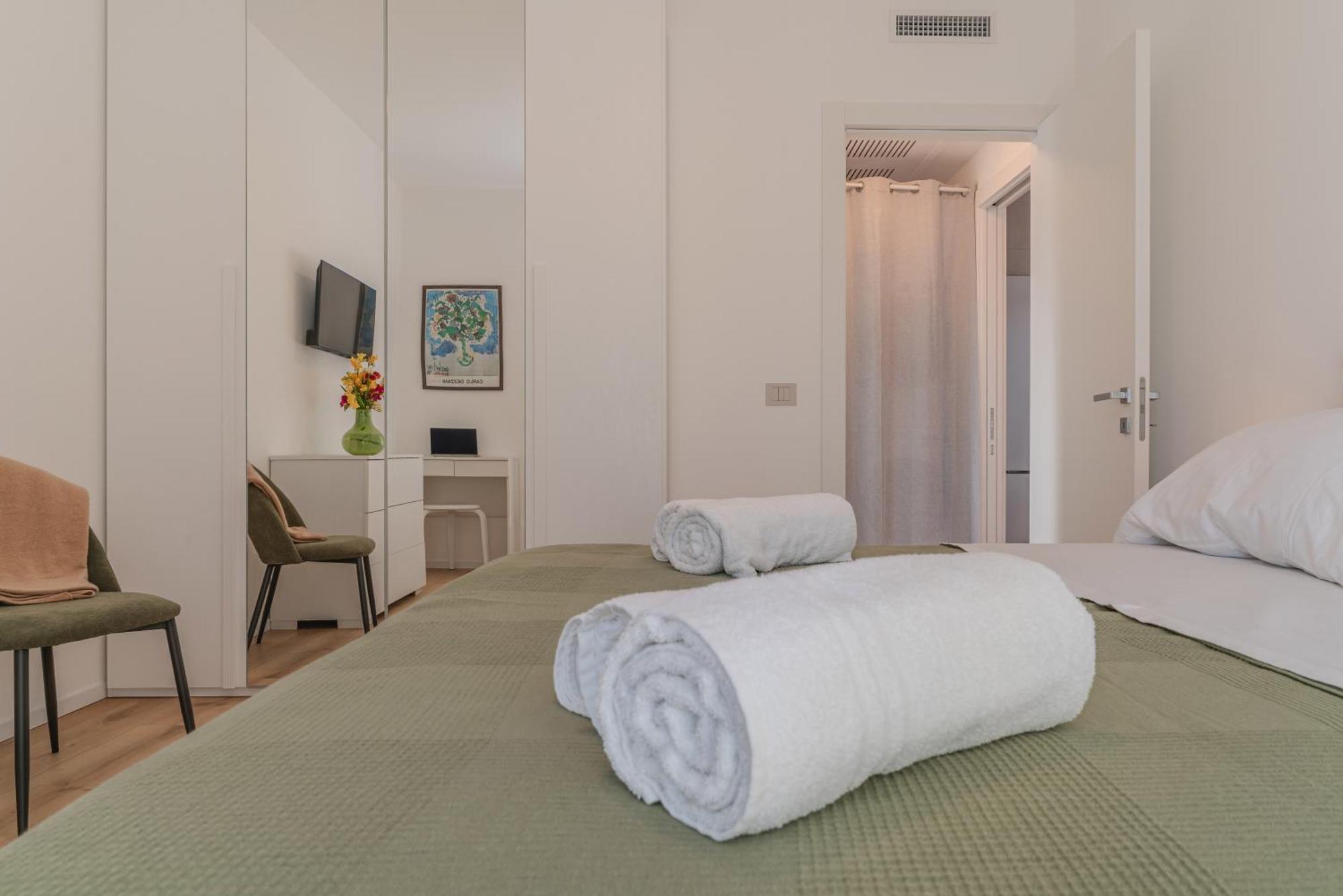 Apartment Blu 2b At