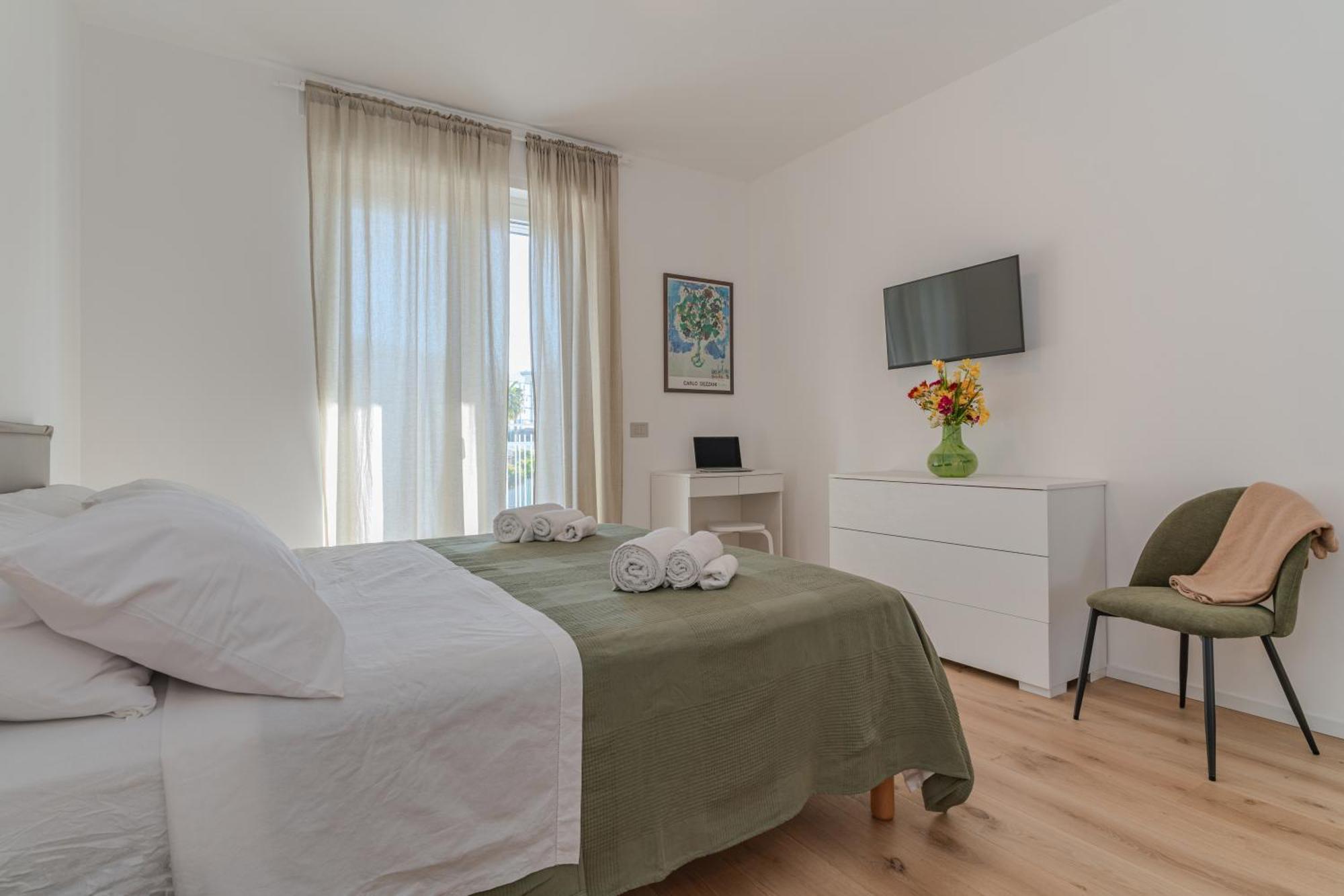 Apartment Blu 2b At