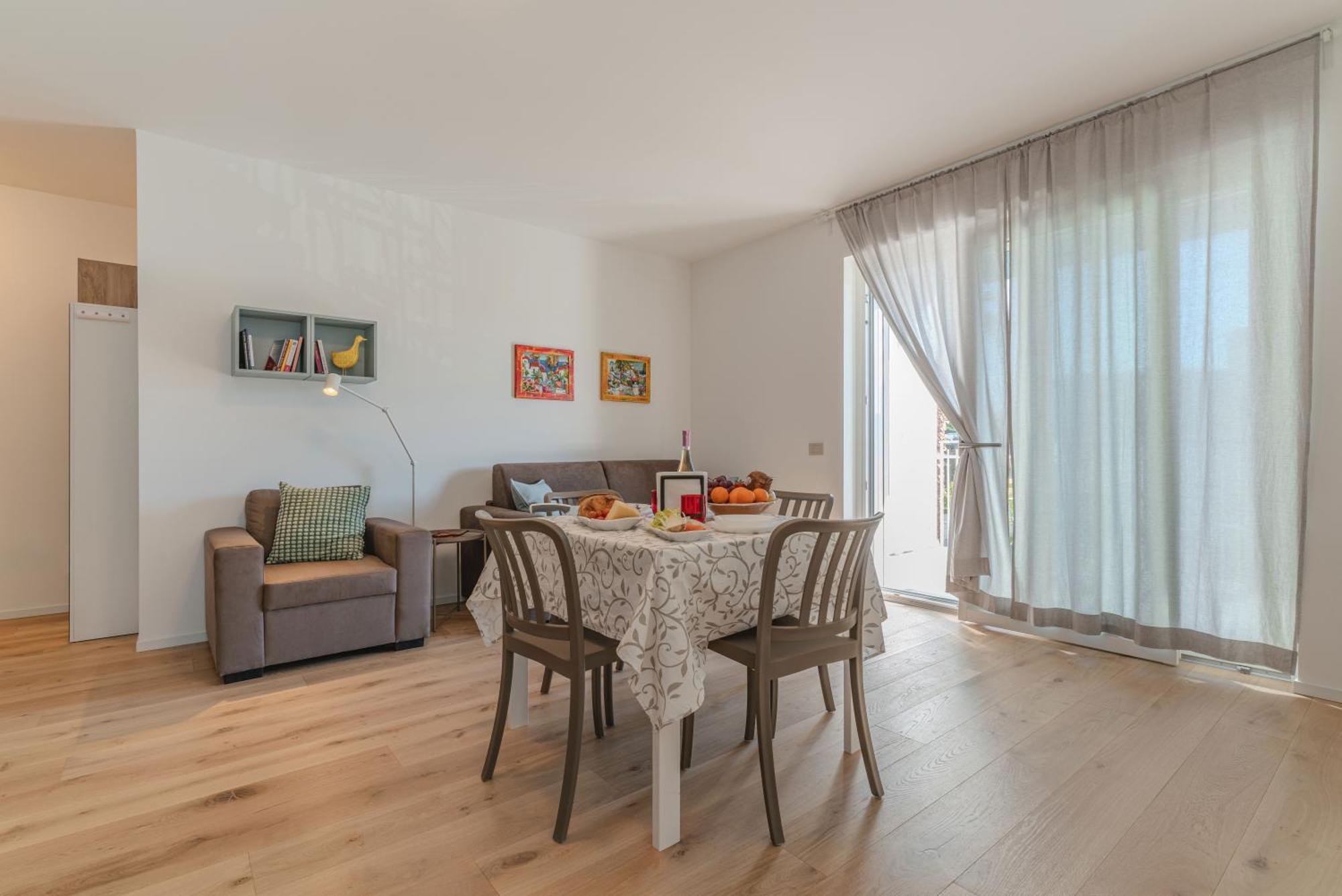 Apartment Blu 2b At Bari