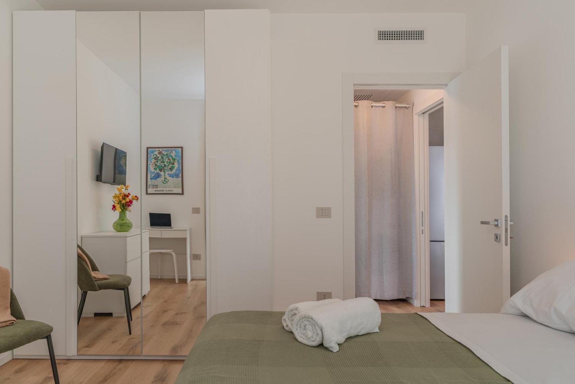 Apartment Blu 2b At